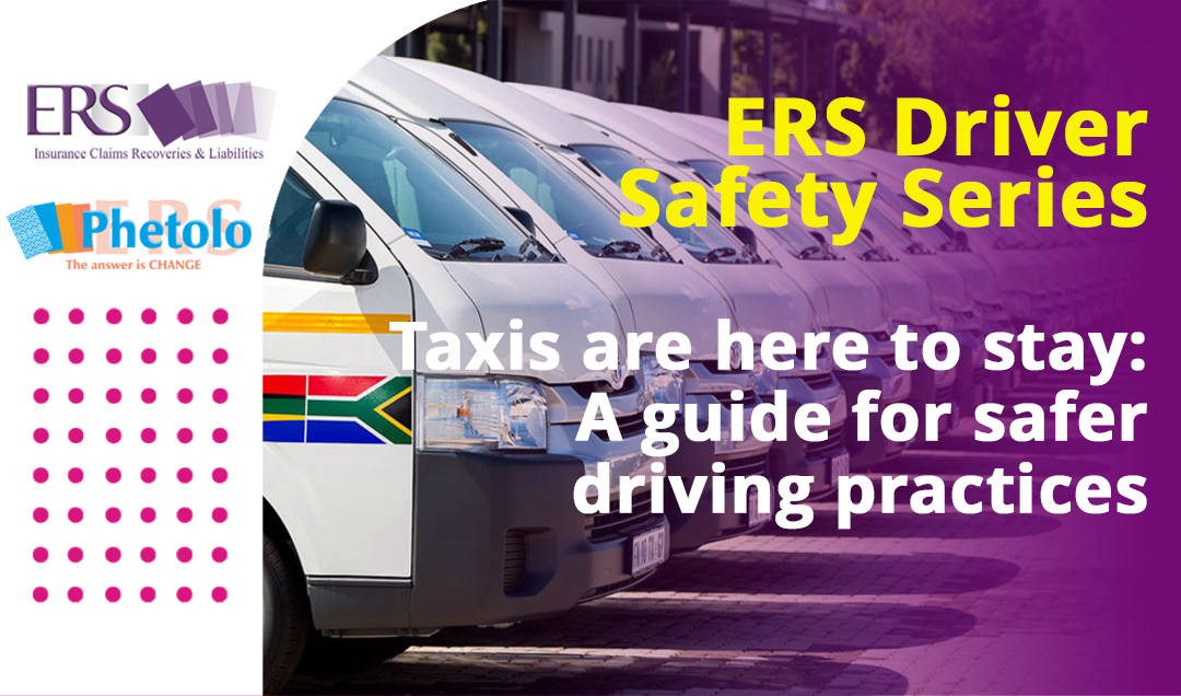 Unique Challenges on South African Roads - Taxis